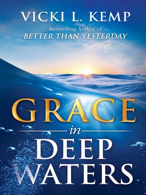 cover image of Grace in Deep Waters